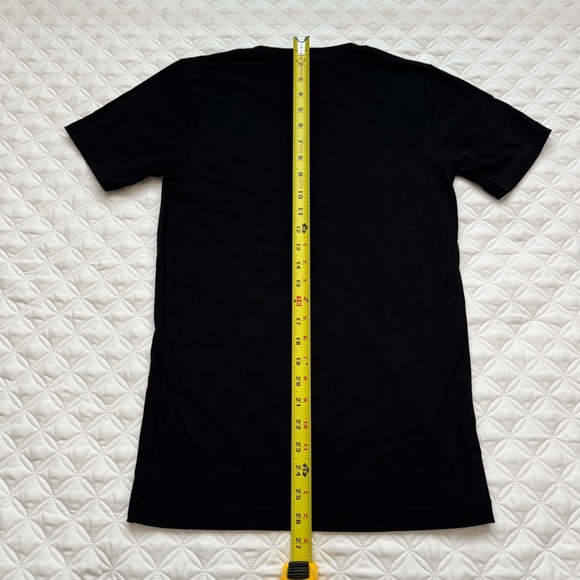 Original Art Cats & Music Soft Black Cute Funny Novelty Graphic T-shirt. Size XS - Picture 12 of 12